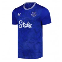 Everton Dwight McNeil #7 Replica Home Shirt 2024-25 Short Sleeve